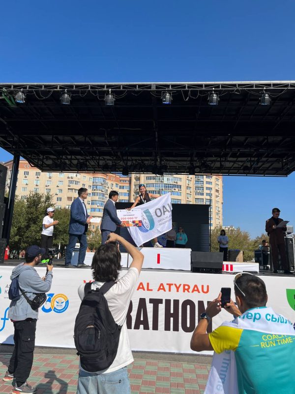 Atyrau Marathon 2024