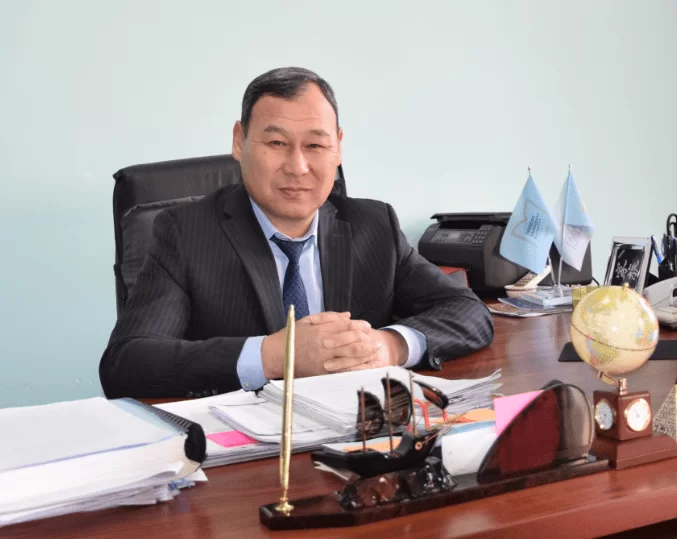 ОАИУ ректоры Конституция күнімен құттықтады