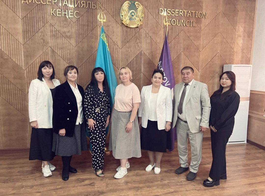 Лингвистикадағы жасанды интеллект: ХҚАУ ғалымдарының халықаралық семинардағы қатысуы