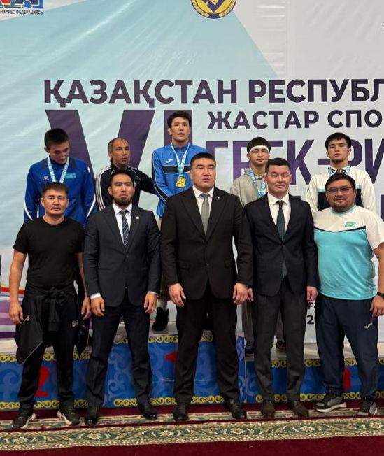 VI Жастар ойындарындағы жарқын жеңіс