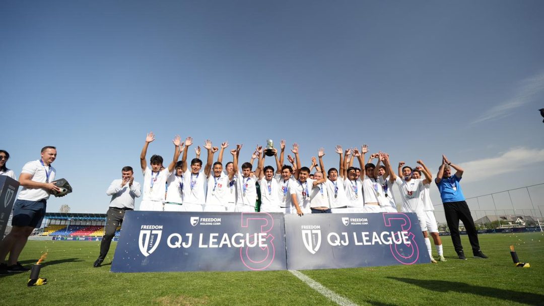Freedom QJ League U18