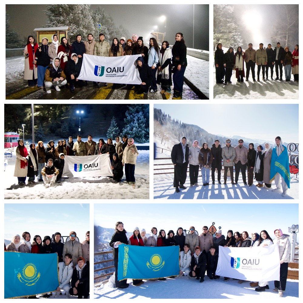 Educational and Cultural Trip to Almaty