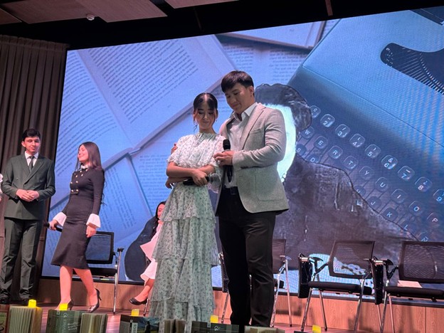 Поэтический вечер «Вспоминай меня», посвящённый 95-летию Мукагали Макатаева