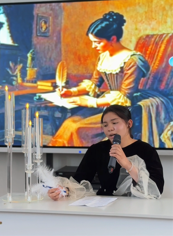 «Созвучие великих»: познавательный вечер духовности