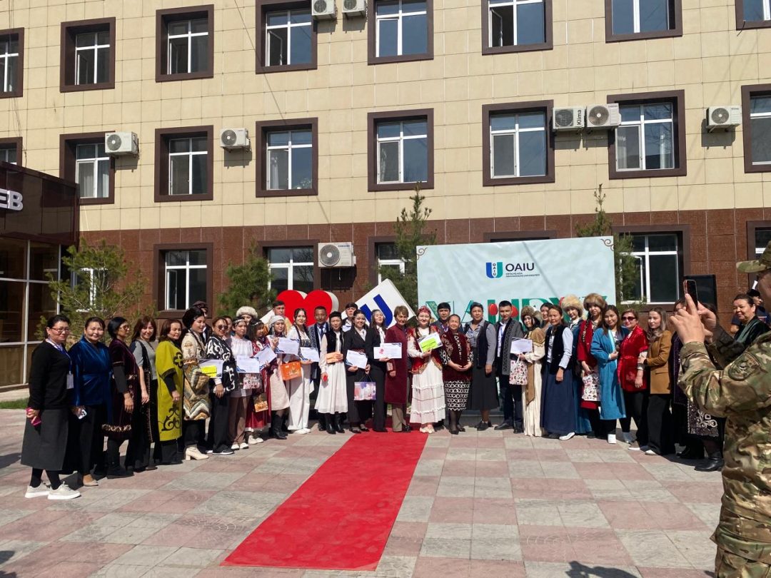 «Национальная одежда – зеркало нации»