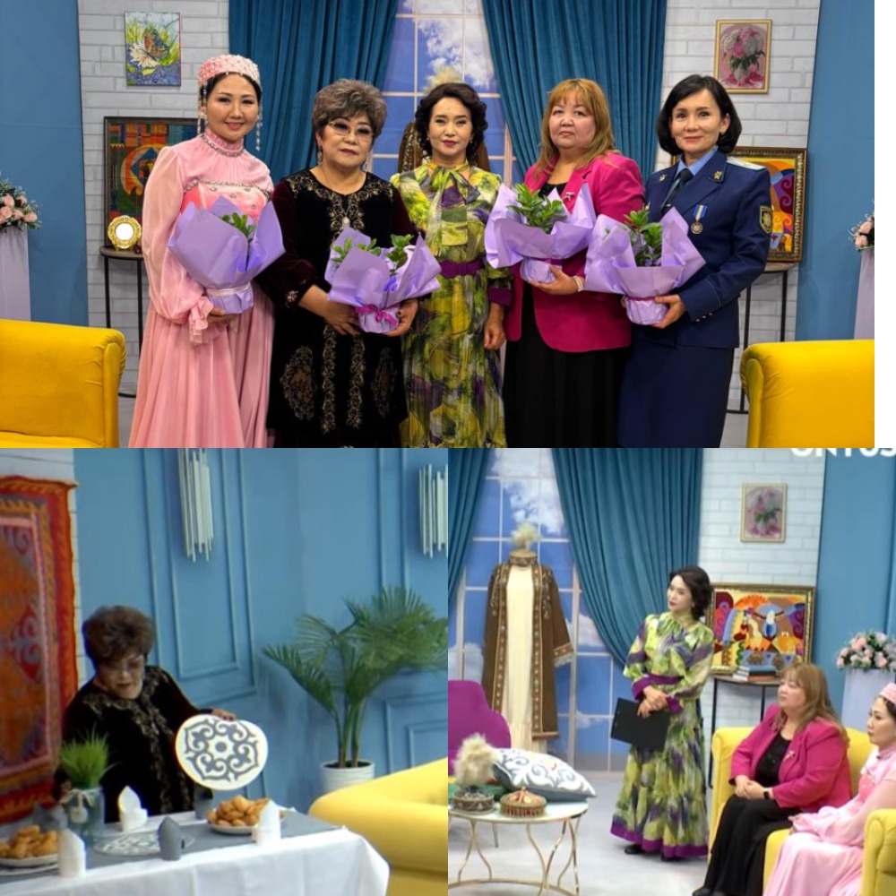 Национальное ремесло – золотая основа воспитания девушек