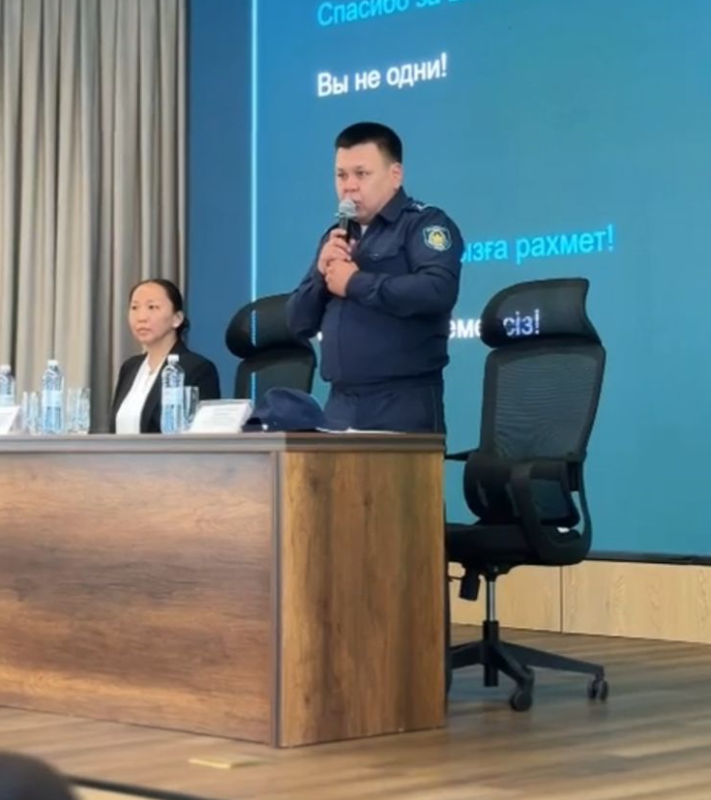 Профилактика суицидального поведения среди молодежи