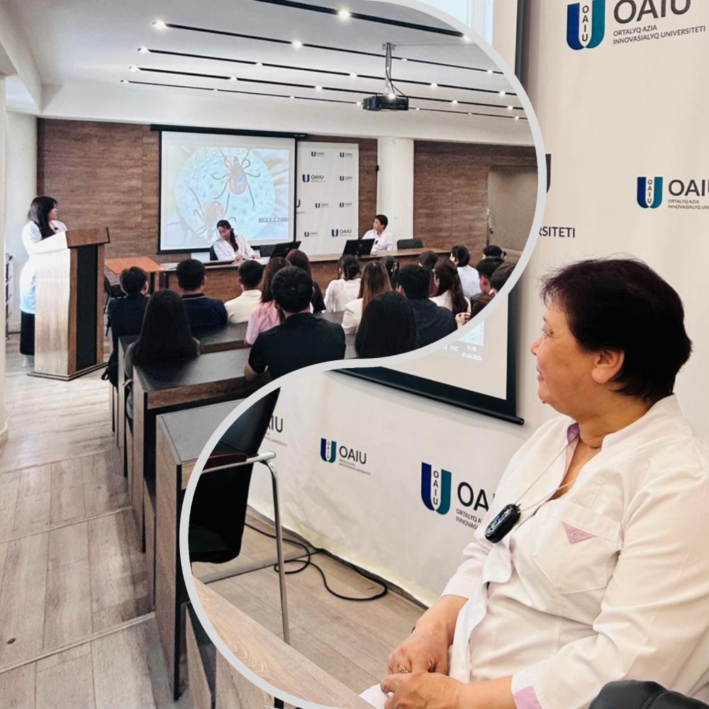 Конго-Қырым қанды қызбасының алдын алу және ерте анықтау бойынша семинар өткізілді