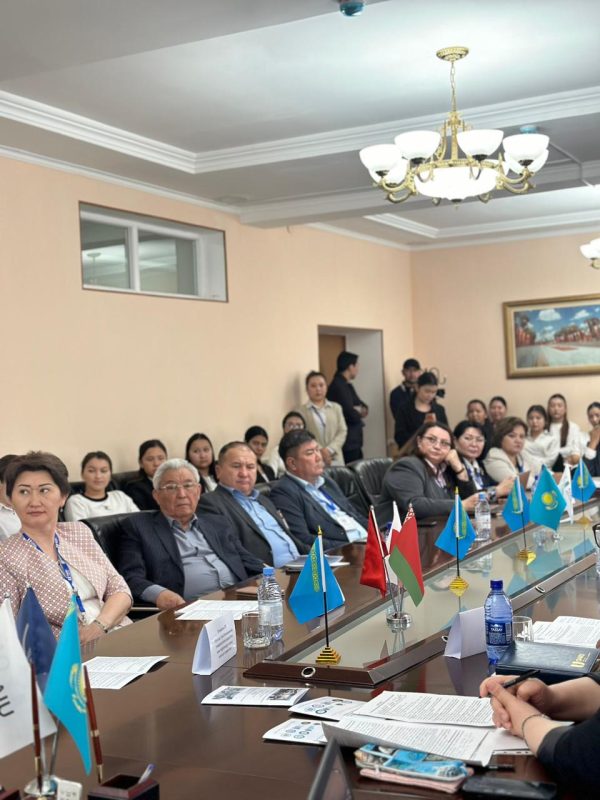 Международный научно-методический семинар по развитию психологического здоровья обучающихся в условиях цифровой образовательной среды 🎓💻