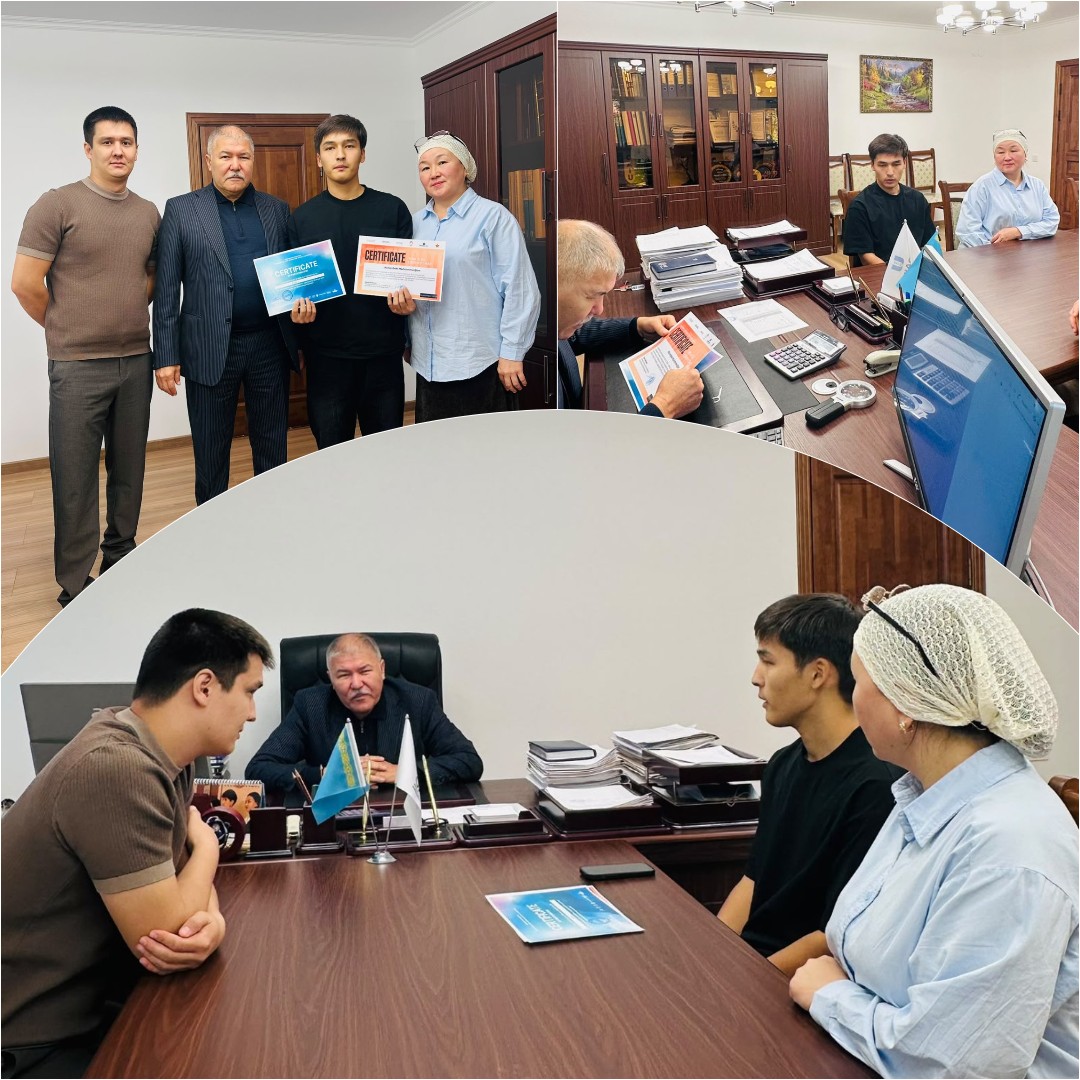 Наш студент стал победителем номинации «Best Pitch» на международном Admit Hackathon!